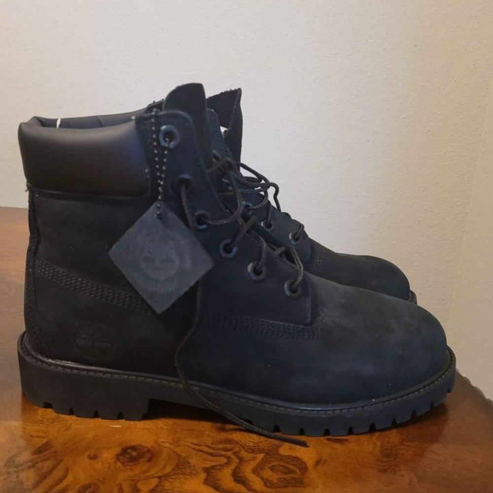 Timberland boots for Juniors size 7